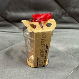 Starbucks Ohio Been There Series Ornament